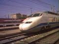 Estaci�n Sant Vicen� de Calders-Comarruga. Junio de 2006