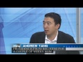 Executive Suite 7/22/2012: Venture for America's Andrew Yang, PC's Michael Kraten