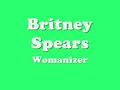 britney spears womanizer