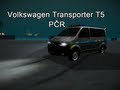 Volkswagen Transporter Policie para GTA San Andreas vídeo 1