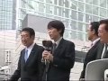 【2011.11.05】中野剛志氏演説in有楽町【反ＴＰＰ】