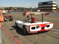 Lola T163 Test Day Lola T163 Test Day