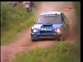 Got Wing? - Subaru WRC - The Wing Works!