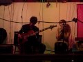 Amandote - Eleonora Bianchini (Voice) & Andres Rot (Bass), Live in New York