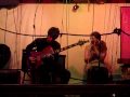 Amandote - Eleonora Bianchini (Voice) & Andres Rot (Bass), Live in New York