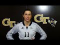 UVA Post Match Interview With Bailey Hunter
