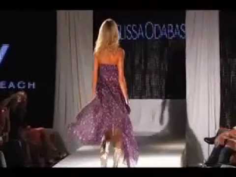 Melissa Odabash Fashion Show - Showing at Miami Swim Week the new 2011 collection available now.