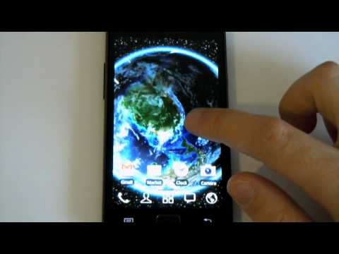 Youtube video for App