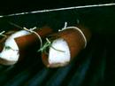 Cedar wrapped Scallop recipe from HOW2fish.net 1