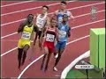 2003 World Athletics Champs 4x400m relay heat 2 2003 World Athletics Champs 4x400m relay heat 2