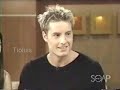Passions: Lindsey and Justin Hartley on soaptalk Passions: Lindsey and Justin Hartley on soaptalk