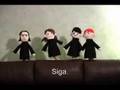 Marionetas: Clase de Pociones