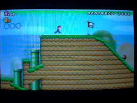 guia new super mario bros wii 1 ureuchiha español
