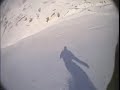 This is snowboarding