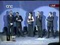 ONE at the GO MALTA TELEVISION AWARDS 2007