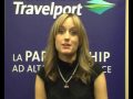 L'Ospite in video Zoe Waters, Account Manager EMEA Travelport GDS