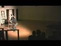 Rodrigo Toscano - Collapsible Poetics Theater 22)