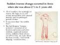 The Story of a Child's Path to Mental Illness