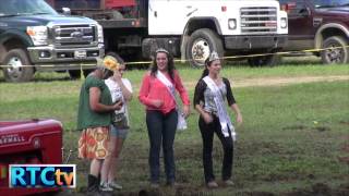Fulton County Fair Tractor Square Dancing