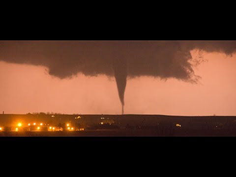 17. - Storm Chaser Tony Laubach is mobile covering the expected severe weather event in the mid-west US Nov 17, 2013. Fast Forward to time code 4:24:00 to get to the good clips of the Tornado....