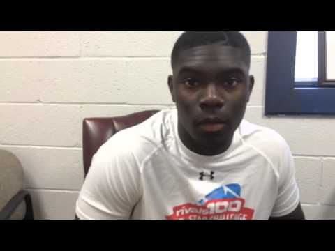 Four-Star LB Will Ignont Commits To Tennessee