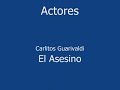 Asesinato Carlitox