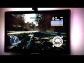 NFS Most Wanted on Xbox 360 InGame by Andreebremen on Philips 42 PFL 9703