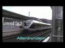 ABELLIO FLIRT trains EMU ET23 trains eisenbahn bahn züge GTW