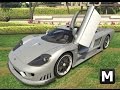 2002 Saleen S7 1.0 BETA for GTA 5 video 10