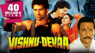Vishnu-Devaa (1991) Full Hindi Action Movie  Sunny