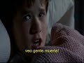 Sexto sentido (versión original 