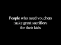 Referendum 1 & Vouchers Help Low-Income Moms and Dads