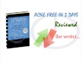 acne cure