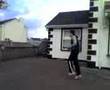Me (paddyv23) playing basketball 