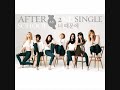 [HQ Audio] After School - When I Fall