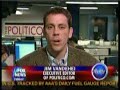 Politico editor tempers O'Reilly's one-sided heat Politico editor tempers O'Reilly's one-sided heat