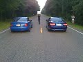 Audi S4 vs BMW 335