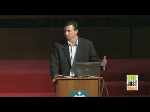 International Development - Paul Ronalds