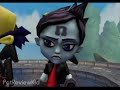 Crash of the Titans: Ending *Spoiler*