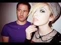 the ting tings -we walk the ting tings -we walk
