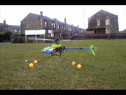 how to fly esky belt cp