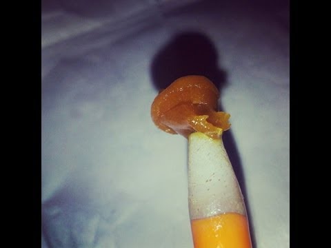 how to properly dab bho