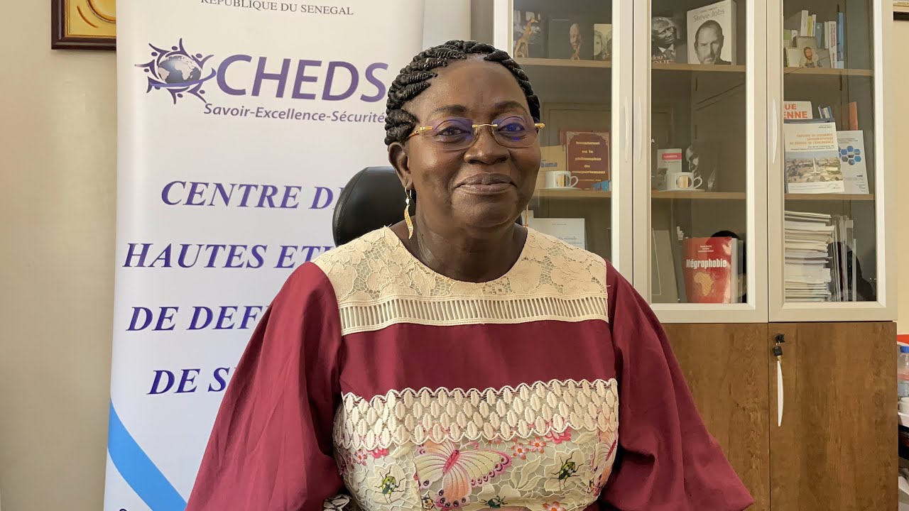 INTERVIEW - Ndèye Marie Diedhiou THIAM - Présidente PFPC - JIVEP
