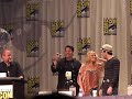Heroes Cast - Comic-Con