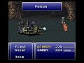 FF6 Boss Series - #8: Tunnel Armor