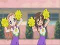 anime cheer