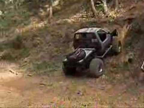 Toyota 4x4 - The REDGATE