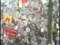 Poll Tax Riots in London News Report (1990)