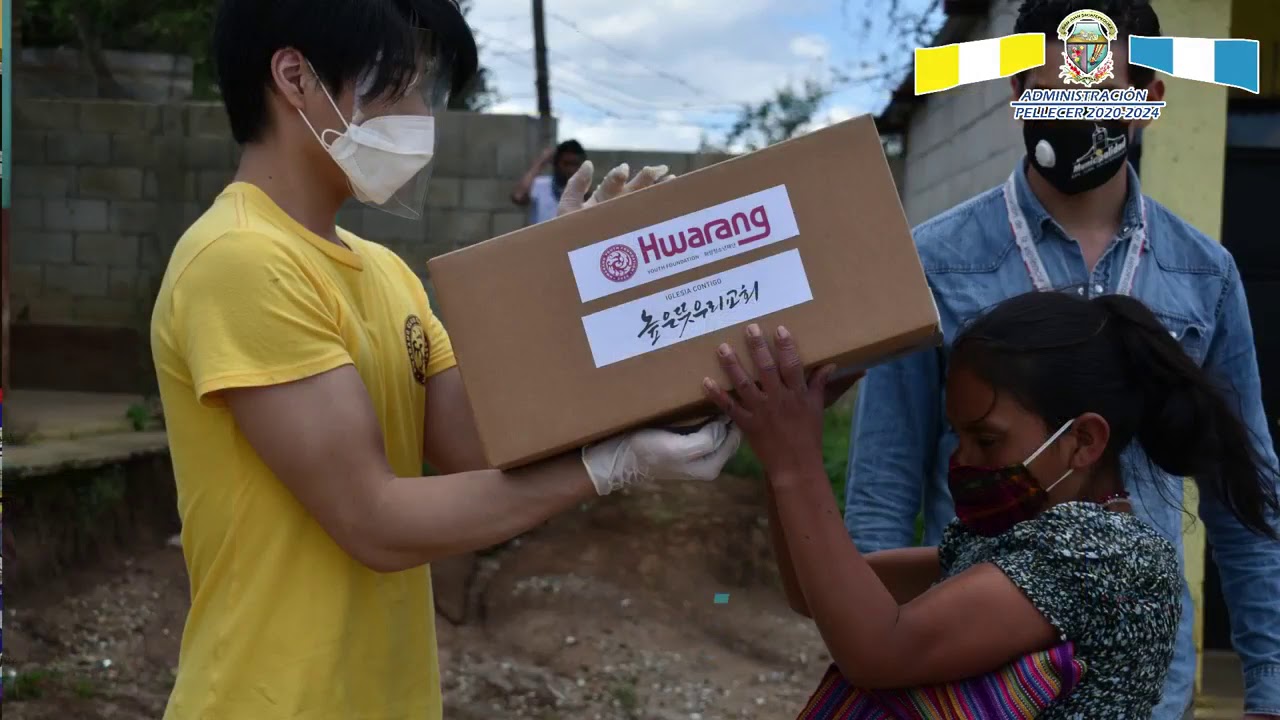 높은뜻우리교회[IGLESIA CONTIGO] San Juan Sacatepequez