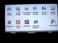 Samsung OMNIA i900: panoramica dei menu